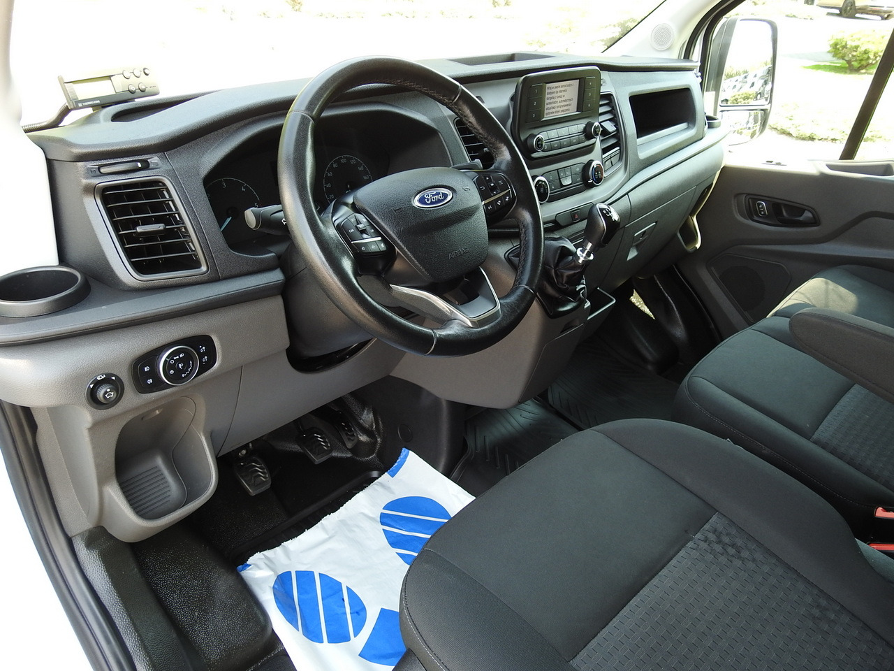 FORD TRANSIT REFRIGERATOR VAN 0*C HEATING FUNCTION CRUISE CONTROL AIR CONDITIONING LED LIGHTS 130HP - Furgoneta frigorifica: foto 2 FORD TRANSIT REFRIGERATOR VAN 0*C HEATING FUNCTION CRUISE CONTROL AIR CONDITIONING LED LIGHTS 130HP - Furgoneta frigorifica: foto 2