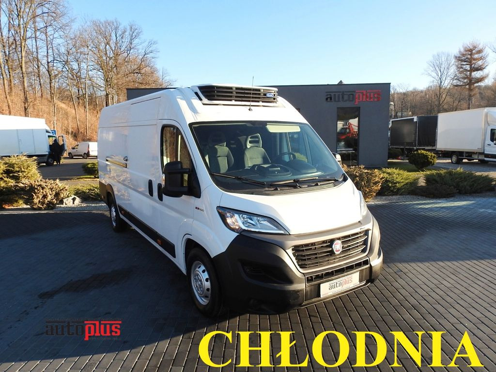 Fiat DUCATO KÜHLKASTENWAGEN -10*C STROMVERSORGUNG 230 - Furgoneta frigorifica: foto 1 Fiat DUCATO KÜHLKASTENWAGEN -10*C STROMVERSORGUNG 230 - Furgoneta frigorifica: foto 1