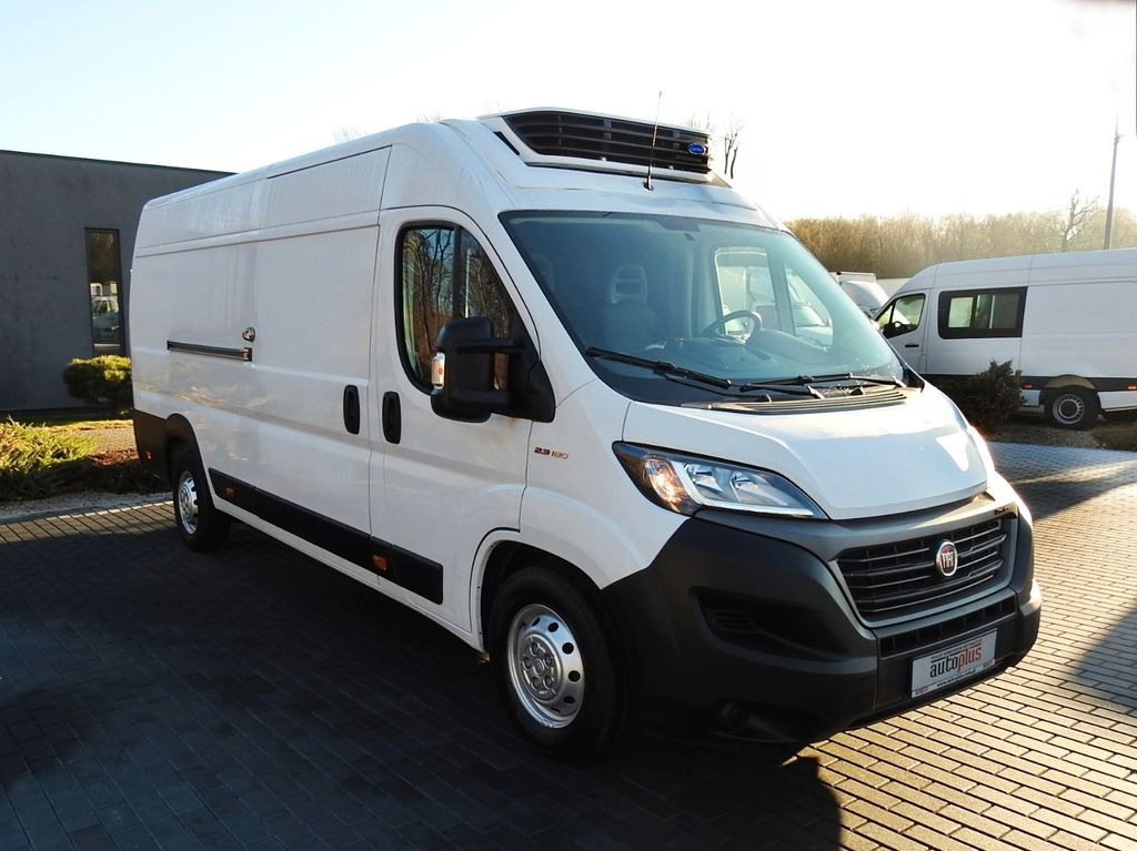 Fiat DUCATO KÜHLKASTENWAGEN -10*C STROMVERSORGUNG 230 - Furgoneta frigorifica: foto 4 Fiat DUCATO KÜHLKASTENWAGEN -10*C STROMVERSORGUNG 230 - Furgoneta frigorifica: foto 4