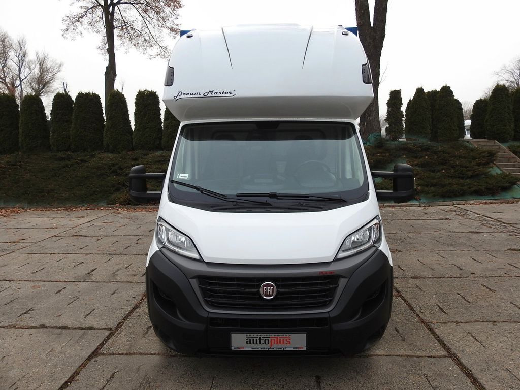 Fiat DUCATO PRITSCHE PLANE 10 PALETTEN WEBASTO A/C - Furgoneta con lona: foto 5 Fiat DUCATO PRITSCHE PLANE 10 PALETTEN WEBASTO A/C - Furgoneta con lona: foto 5