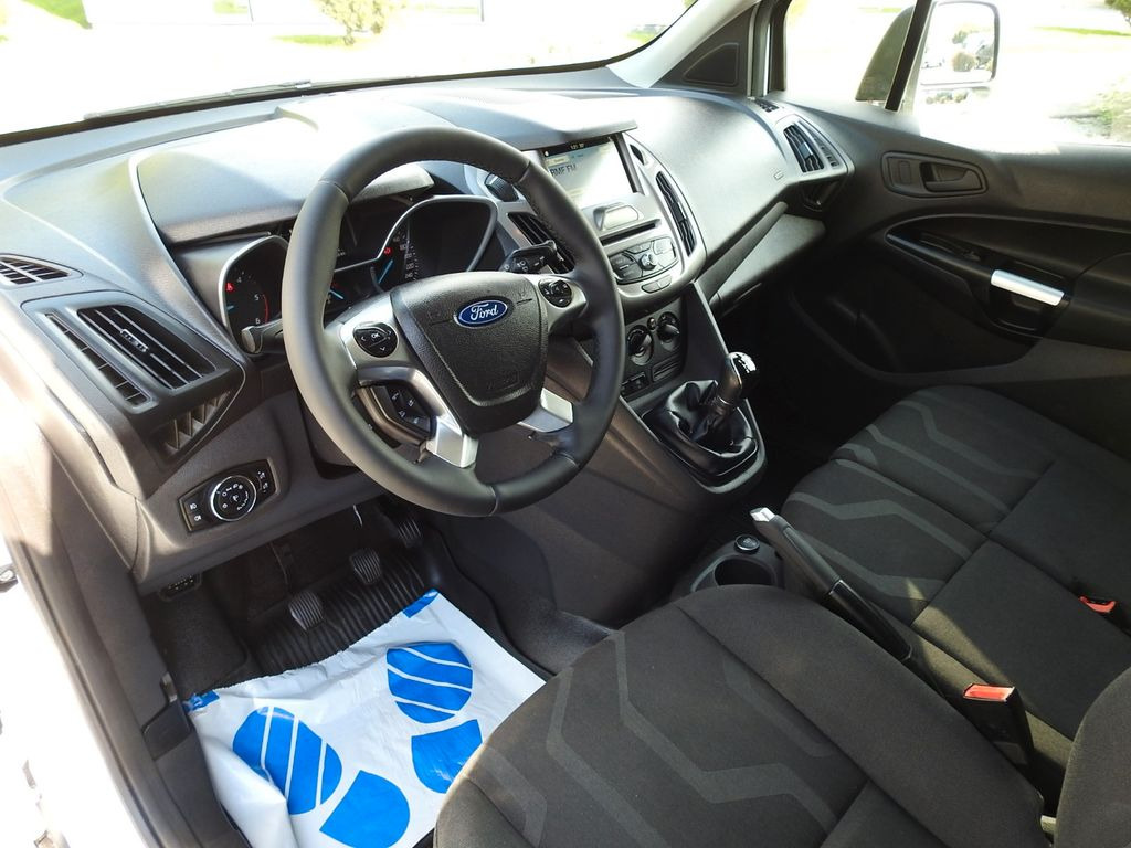 Ford TRANSIT CONNECT KASTENWAGEN TEMPOMAT NAVIGATION - Furgoneta pequeña: foto 2 Ford TRANSIT CONNECT KASTENWAGEN TEMPOMAT NAVIGATION - Furgoneta pequeña: foto 2