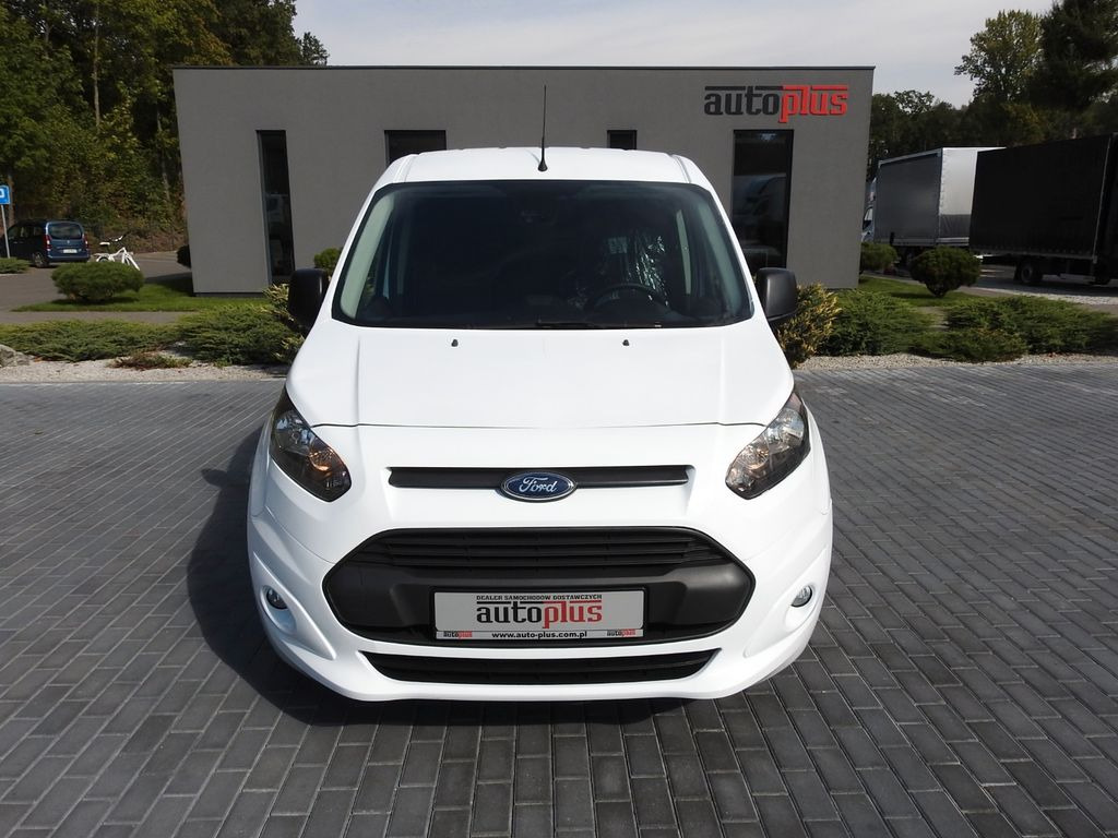 Ford TRANSIT CONNECT KASTENWAGEN TEMPOMAT NAVIGATION - Furgoneta pequeña: foto 5 Ford TRANSIT CONNECT KASTENWAGEN TEMPOMAT NAVIGATION - Furgoneta pequeña: foto 5