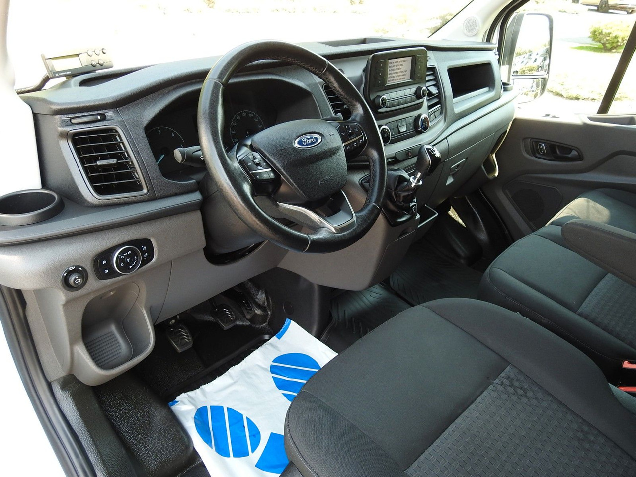 Ford TRANSIT KÜHLKASTENWAGEN 0*C HEIZFUNKTION Ford TRANSIT KÜHLKASTENWAGEN 0*C HEIZFUNKTION - Furgoneta frigorifica: foto 2 Ford TRANSIT KÜHLKASTENWAGEN 0*C HEIZFUNKTION Ford TRANSIT KÜHLKASTENWAGEN 0*C HEIZFUNKTION - Furgoneta frigorifica: foto 2