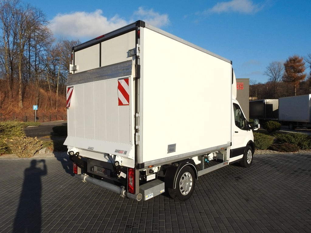 Ford TRANSIT KÜHLKOFFER 0*C AUFZUG TEMPOMAT NAVI - Furgoneta frigorifica: foto 3 Ford TRANSIT KÜHLKOFFER 0*C AUFZUG TEMPOMAT NAVI - Furgoneta frigorifica: foto 3