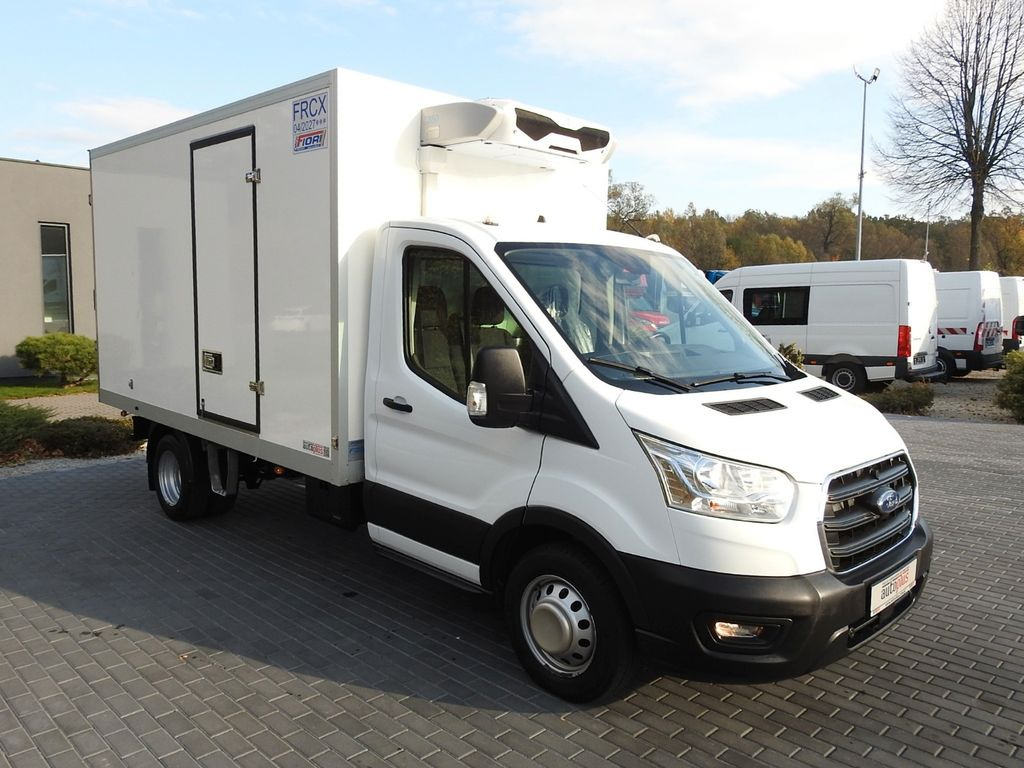 Ford TRANSIT KÜHLKOFFER -10*C STROMVERSORGUNG 230V - Furgoneta frigorifica: foto 4 Ford TRANSIT KÜHLKOFFER -10*C STROMVERSORGUNG 230V - Furgoneta frigorifica: foto 4