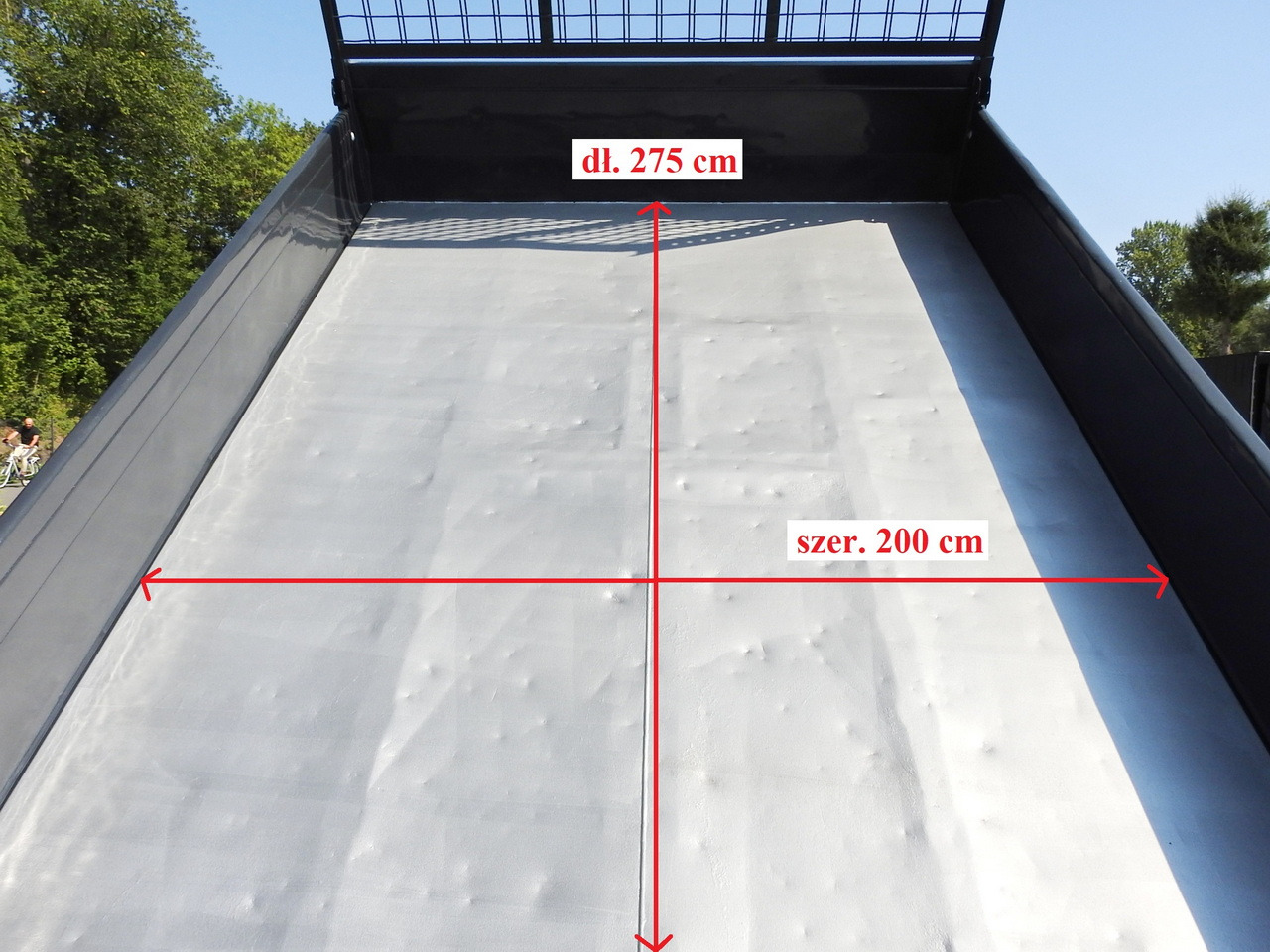 Furgoneta basculante IVECO DAILY 35C13 TIPPER CRUISE CONTROL AIR CONDITIONING TWIN WHEELS 130HP: foto 12 Furgoneta basculante IVECO DAILY 35C13 TIPPER CRUISE CONTROL AIR CONDITIONING TWIN WHEELS 130HP: foto 12