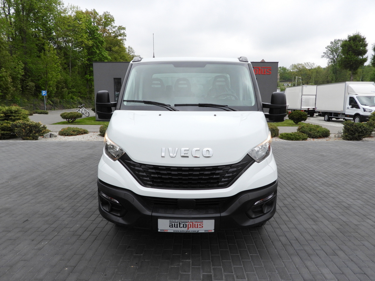 IVECO DAILY 35C14 TIPPER CRUISE CONTROL TWIN WHEELS 140HP - Furgoneta basculante: foto 5 IVECO DAILY 35C14 TIPPER CRUISE CONTROL TWIN WHEELS 140HP - Furgoneta basculante: foto 5