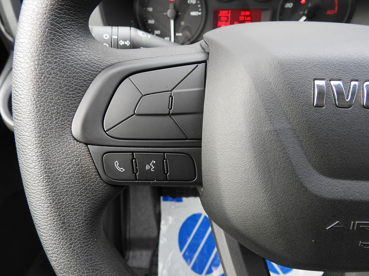 Leasing para IVECO DAILY 35S16 NEW TARPAULIN LIFT 8 PALLETS CRUISE CONTROL AIR CONDITIONING  160HP IVECO DAILY 35S16 NEW TARPAULIN LIFT 8 PALLETS CRUISE CONTROL AIR CONDITIONING  160HP: foto 39