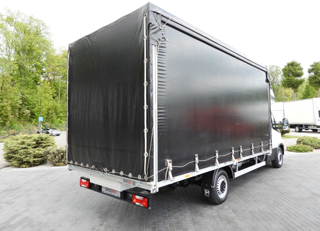Iveco DAILY 35S18 PRITSCHE PLANE 10 PALETTEN WEBASTO - Furgoneta con lona: foto 3 Iveco DAILY 35S18 PRITSCHE PLANE 10 PALETTEN WEBASTO - Furgoneta con lona: foto 3