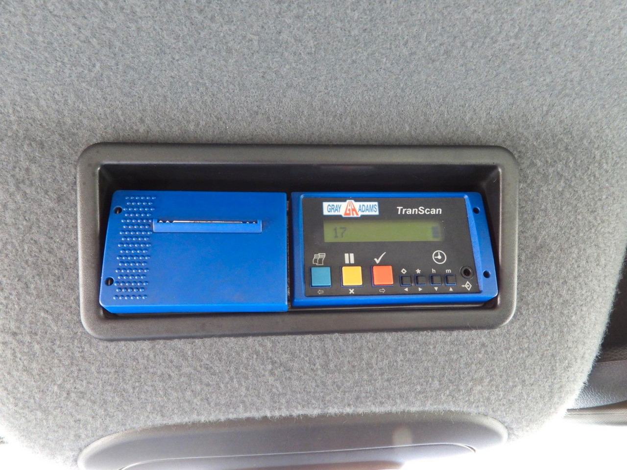 Furgoneta frigorifica Mercedes-Benz SPRINTER 316 KÜHLKOFFER 0*C AUFZUG 8 PALETTEN: foto 30