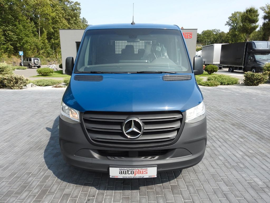 Mercedes-Benz SPRINTER 316 PRITSCHE DOPPELKABINE DOKA 7 SITZE - Furgoneta caja abierta: foto 5 Mercedes-Benz SPRINTER 316 PRITSCHE DOPPELKABINE DOKA 7 SITZE - Furgoneta caja abierta: foto 5