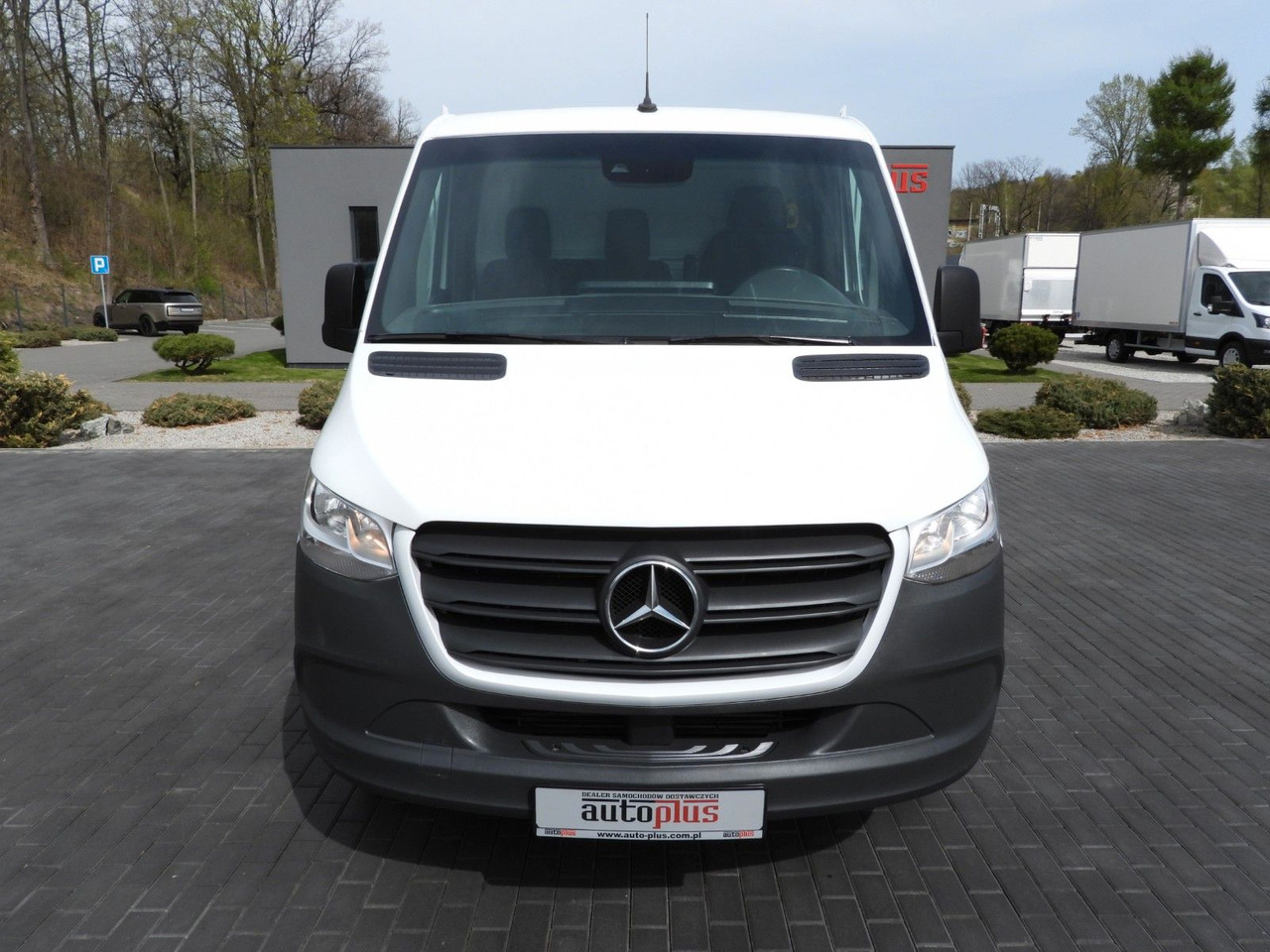 Mercedes-Benz SPRINTER 516 KIPPER TEMPOMAT ZWILLINGSRÄDER - Furgoneta basculante: foto 5 Mercedes-Benz SPRINTER 516 KIPPER TEMPOMAT ZWILLINGSRÄDER - Furgoneta basculante: foto 5