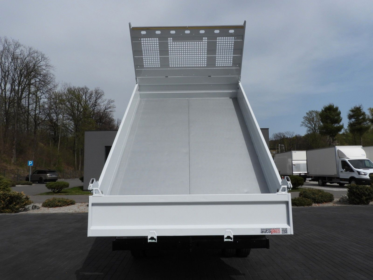 Furgoneta basculante Mercedes-Benz SPRINTER 516 KIPPER TEMPOMAT ZWILLINGSRÄDER: foto 13