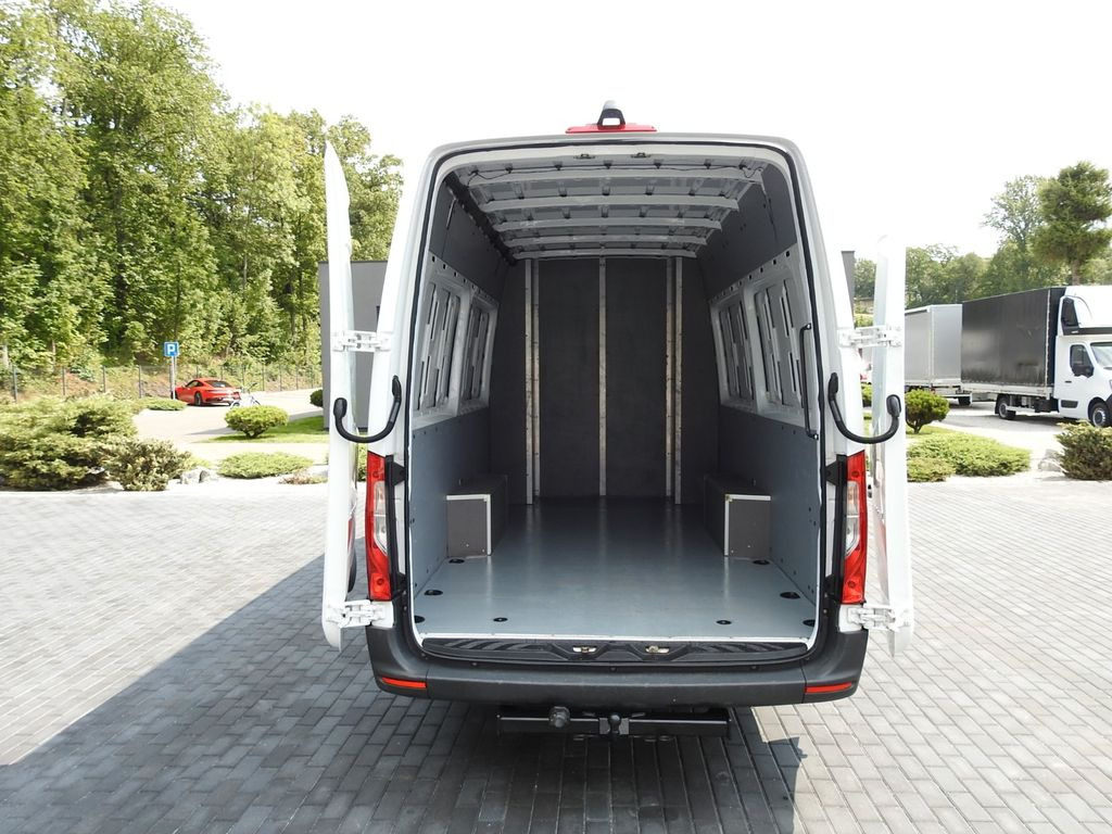 Furgón, Furgoneta combi Mercedes-Benz SPRINTER KASTENWAGEN DOPPELKABINE 5 SITZE A/C: foto 12
