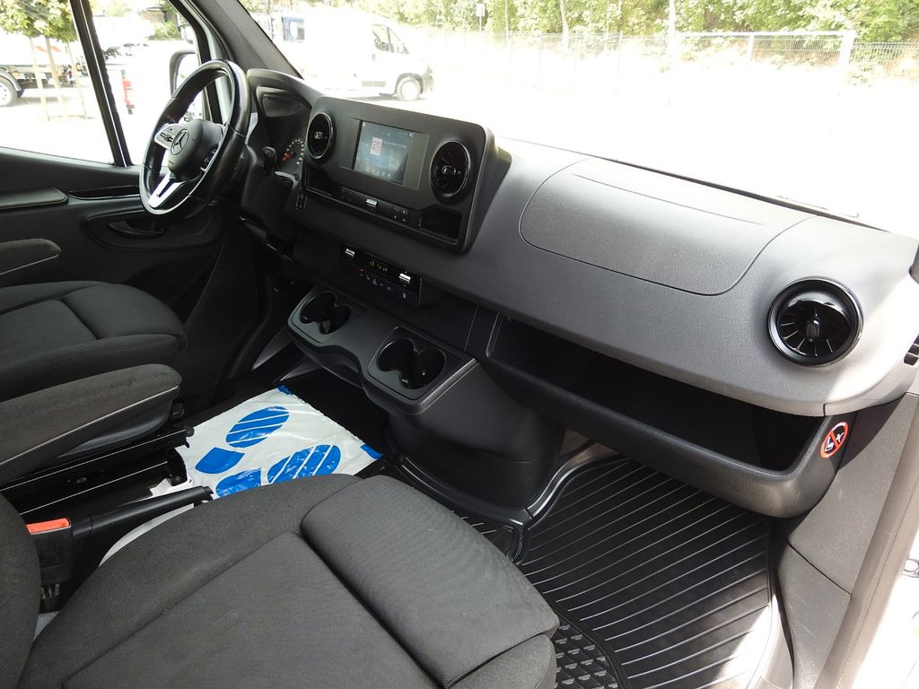 Furgón, Furgoneta combi Mercedes-Benz SPRINTER KASTENWAGEN DOPPELKABINE 5 SITZE A/C: foto 25