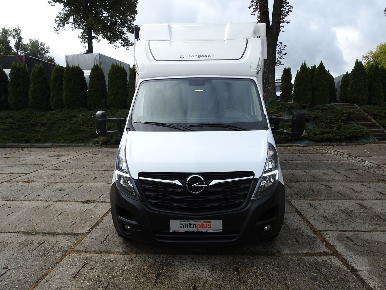 OPEL MOVANO - Furgoneta con lona: foto 5 OPEL MOVANO - Furgoneta con lona: foto 5