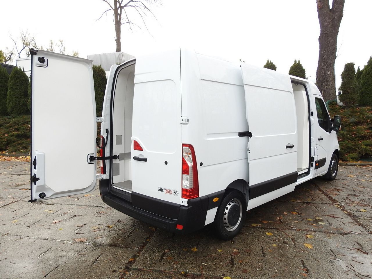 OPEL MOVANO - Furgoneta frigorifica: foto 3 OPEL MOVANO - Furgoneta frigorifica: foto 3