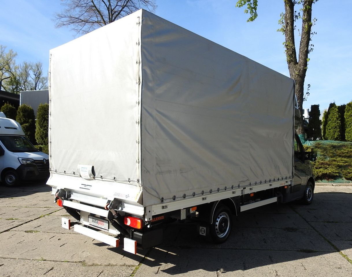 OPEL MOVANO - Furgoneta con lona: foto 3 OPEL MOVANO - Furgoneta con lona: foto 3