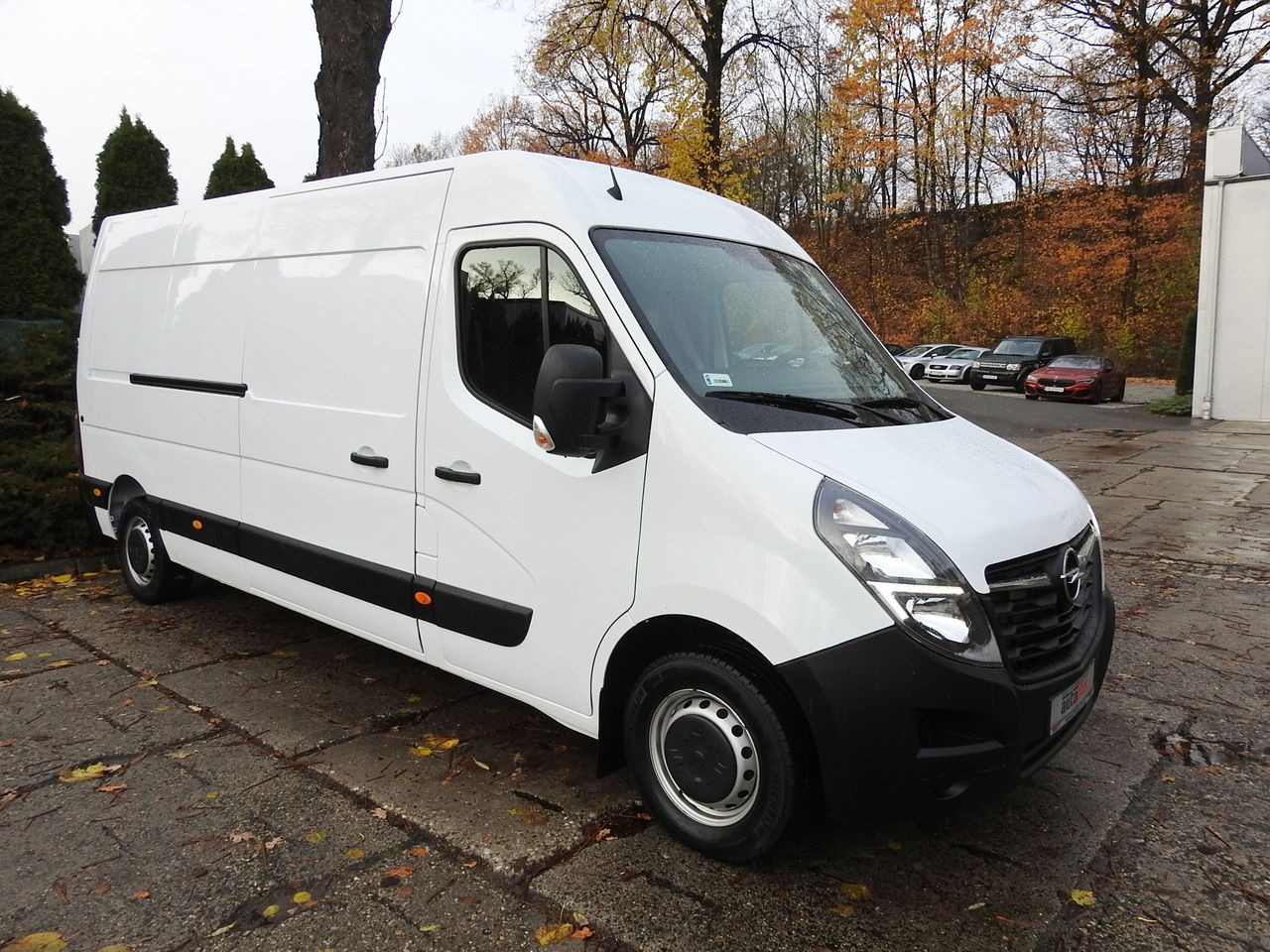 OPEL MOVANO - Furgoneta frigorifica: foto 4 OPEL MOVANO - Furgoneta frigorifica: foto 4