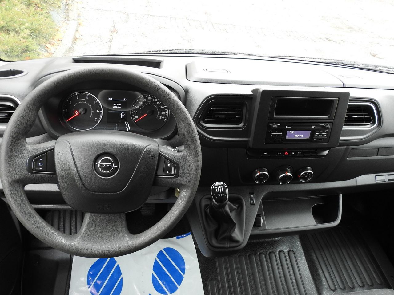 Furgoneta frigorifica OPEL MOVANO  REFRIGERATOR VAN 0*C CRUISE CONTROL LED LIGHTS AIR CONDITIONING  136HP: foto 28