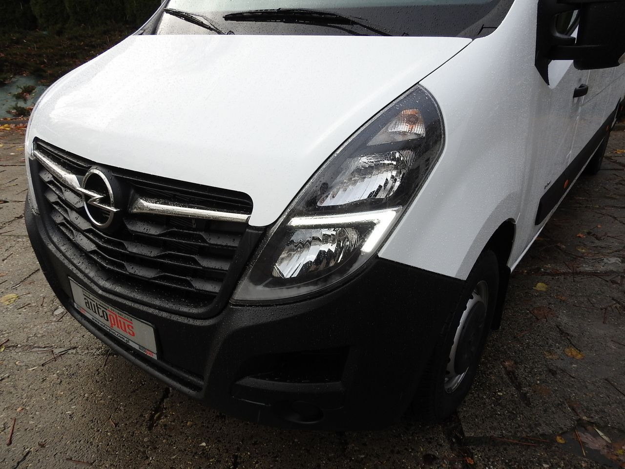 Furgoneta frigorifica OPEL MOVANO  REFRIGERATOR VAN 0*C CRUISE CONTROL LED LIGHTS AIR CONDITIONING  136HP: foto 18