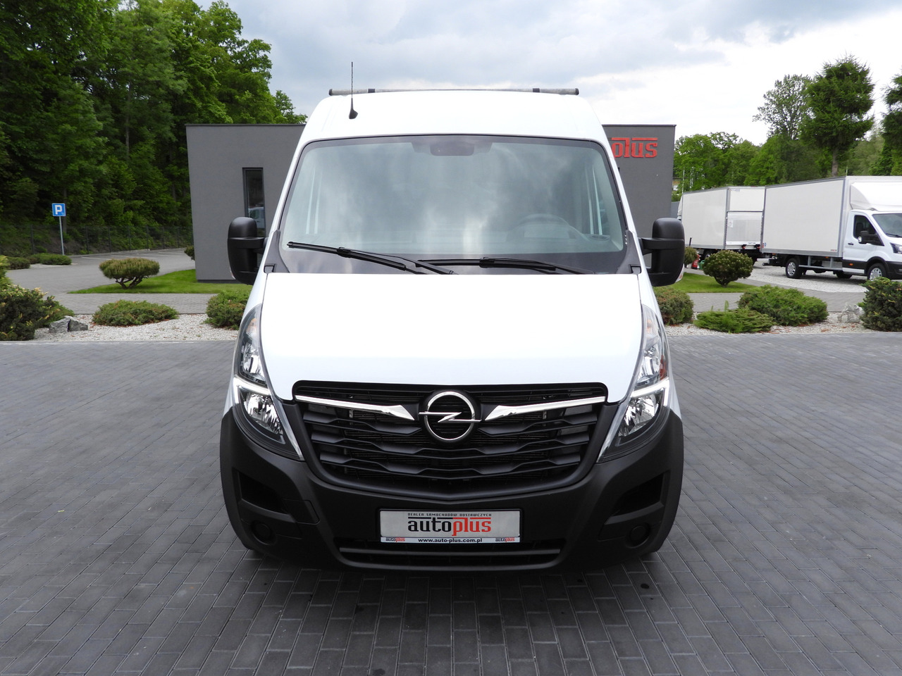 Opel MOVANO KASTENWAGEN DOPPELKABINE 7 SITZE - Furgón, Furgoneta combi: foto 5 Opel MOVANO KASTENWAGEN DOPPELKABINE 7 SITZE - Furgón, Furgoneta combi: foto 5