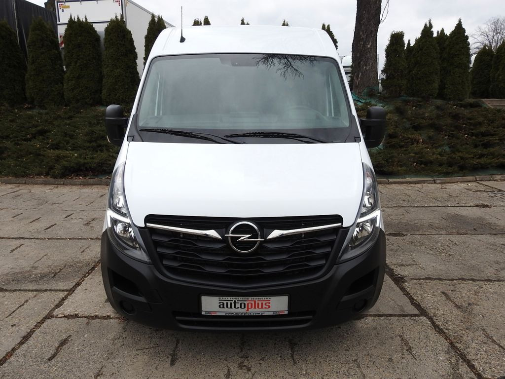 Opel MOVANO KÜHLTRANSPORTER 0*C TEMPOMAT NAVIGATION - Furgoneta frigorifica: foto 5 Opel MOVANO KÜHLTRANSPORTER 0*C TEMPOMAT NAVIGATION - Furgoneta frigorifica: foto 5