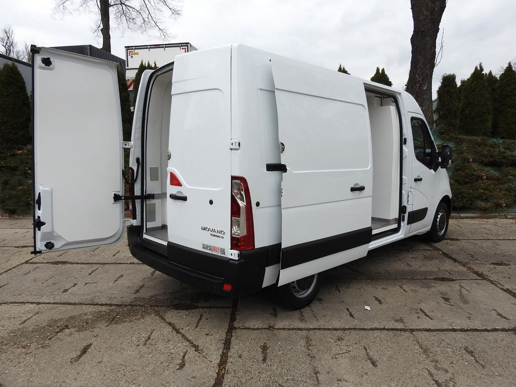 Opel MOVANO KÜHLTRANSPORTER 0*C TEMPOMAT NAVIGATION - Furgoneta frigorifica: foto 3 Opel MOVANO KÜHLTRANSPORTER 0*C TEMPOMAT NAVIGATION - Furgoneta frigorifica: foto 3