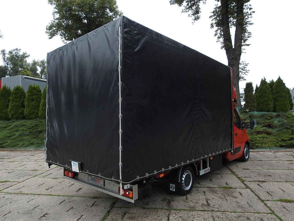Opel MOVANO PRITSCHE PLANE 10 PALETTEN WEBASTO A/C - Furgoneta con lona, Furgoneta combi: foto 3 Opel MOVANO PRITSCHE PLANE 10 PALETTEN WEBASTO A/C - Furgoneta con lona, Furgoneta combi: foto 3