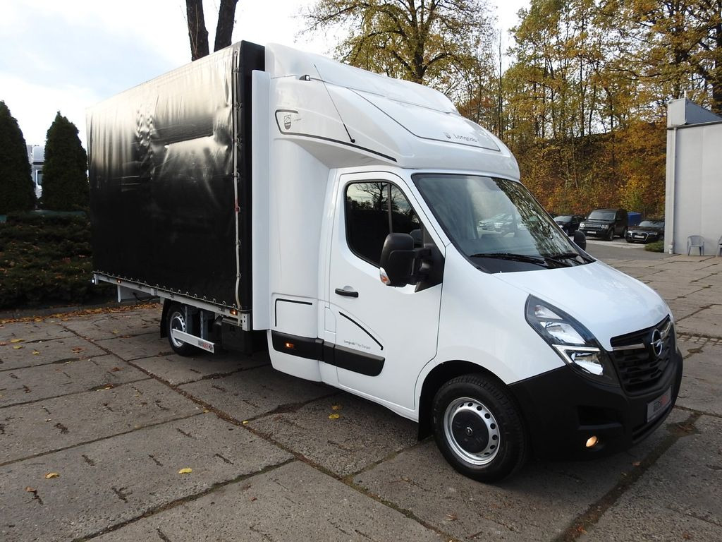 Opel MOVANO PRITSCHE PLANE 10 PALETTEN WEBASTO A/C - Furgoneta con lona, Furgoneta combi: foto 4 Opel MOVANO PRITSCHE PLANE 10 PALETTEN WEBASTO A/C - Furgoneta con lona, Furgoneta combi: foto 4