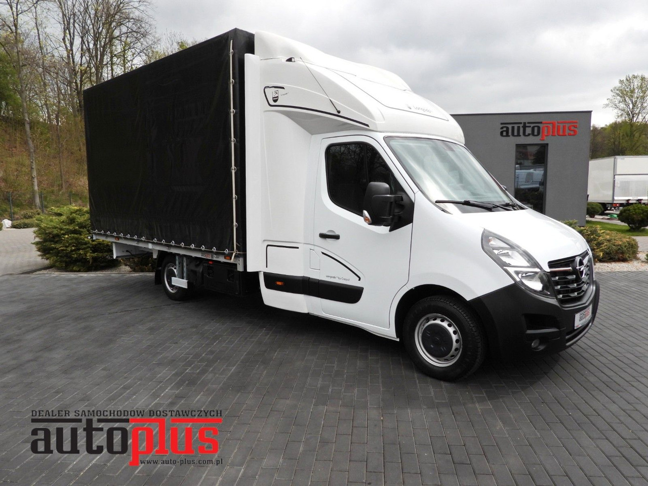 Opel MOVANO PRITSCHE PLANE 10 PALETTEN WEBASTO A/C - Furgoneta con lona, Furgoneta combi: foto 1 Opel MOVANO PRITSCHE PLANE 10 PALETTEN WEBASTO A/C - Furgoneta con lona, Furgoneta combi: foto 1