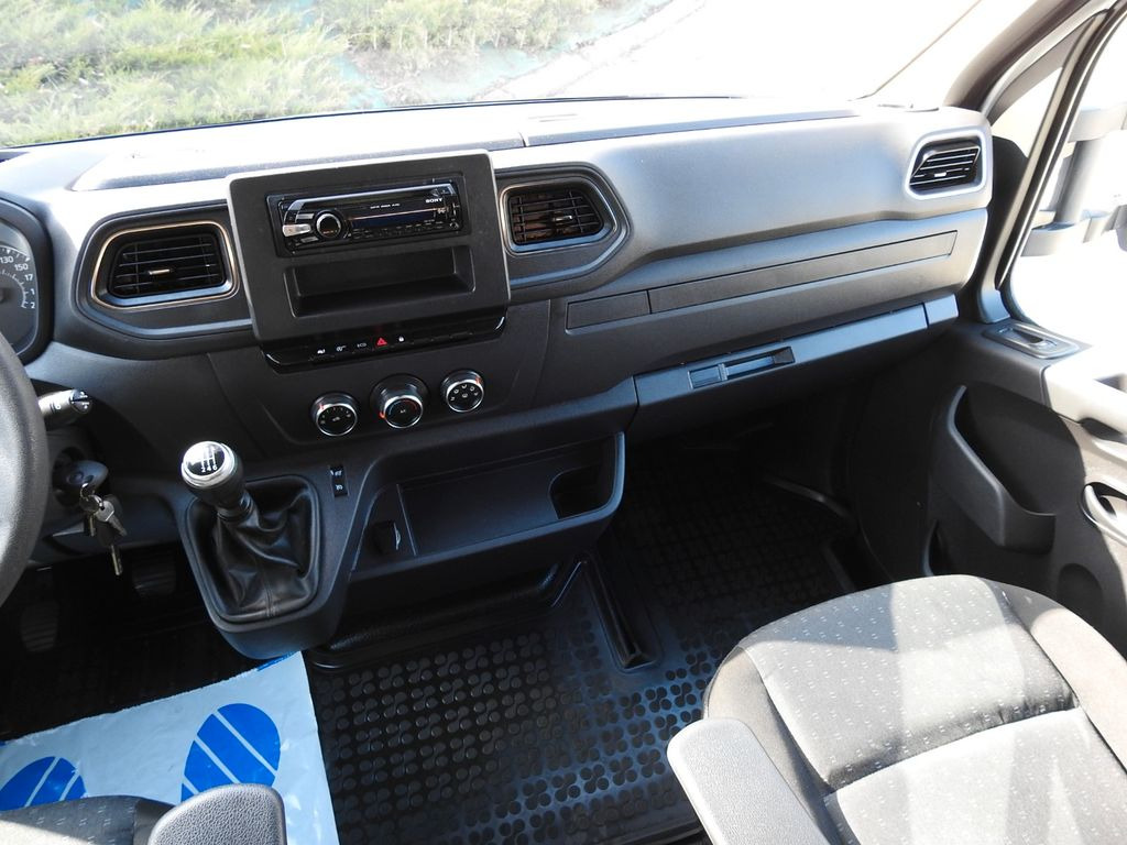 Furgoneta con lona, Furgoneta combi Opel MOVANO PRITSCHE PLANE 10 PALETTEN WEBASTO: foto 20