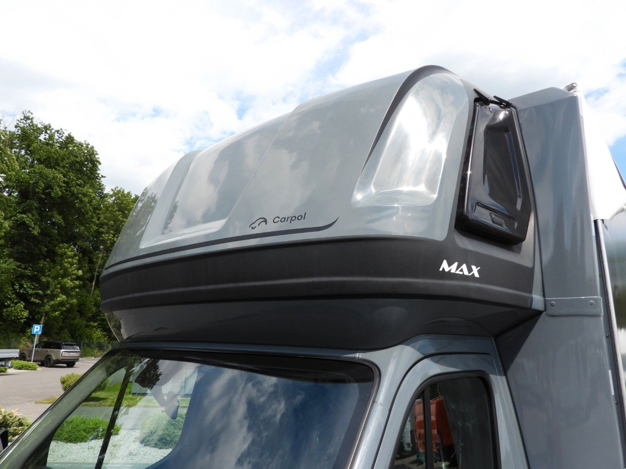 Furgoneta con lona Opel MOVANO  PRITSCHE PLANE 12 PALETTEN WEBASTO A/C: foto 17