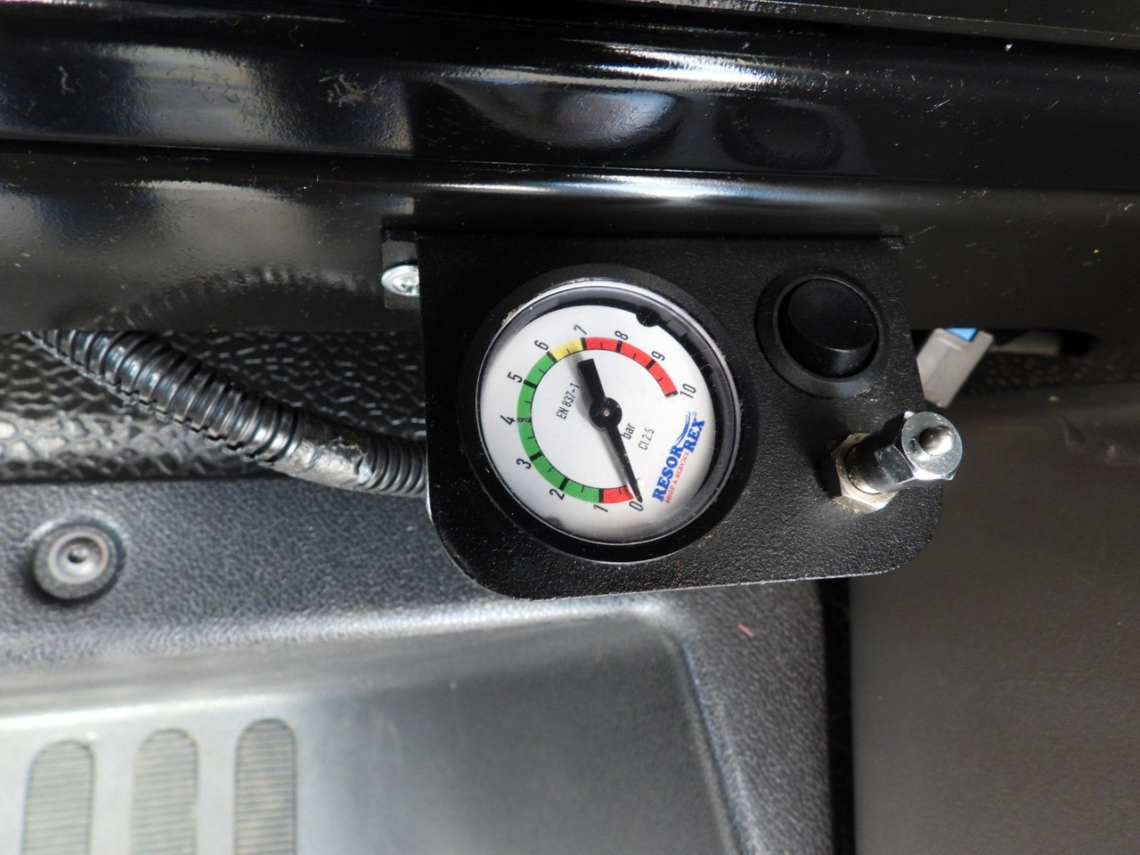 Furgoneta con lona Opel MOVANO  PRITSCHE PLANE 12 PALETTEN WEBASTO A/C: foto 23