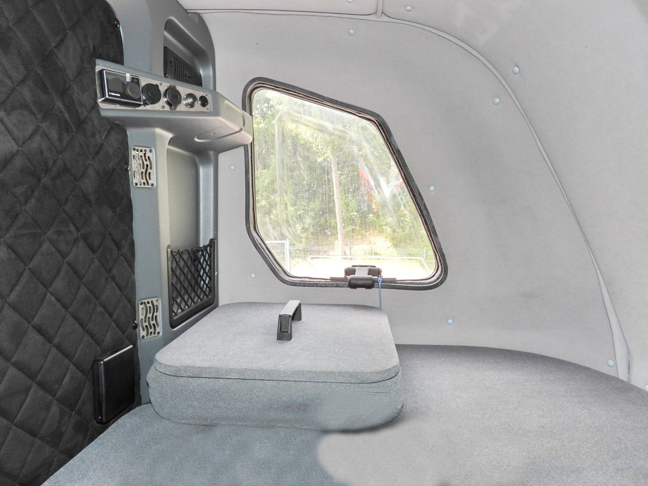 Furgoneta con lona Opel MOVANO  PRITSCHE PLANE 12 PALETTEN WEBASTO A/C: foto 30