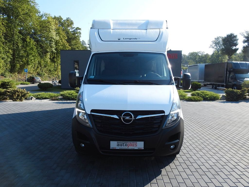 Opel MOVANO PRITSCHE PLANE 8PALETTEN WEBASTO TEMPOMAT - Furgoneta con lona, Furgoneta combi: foto 5 Opel MOVANO PRITSCHE PLANE 8PALETTEN WEBASTO TEMPOMAT - Furgoneta con lona, Furgoneta combi: foto 5