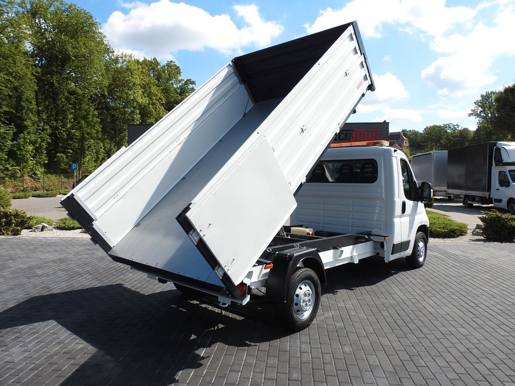 Peugeot BOXER DREISEITENKIPPER KLIMAANLAGE 130PS - Furgoneta basculante: foto 3 Peugeot BOXER DREISEITENKIPPER KLIMAANLAGE 130PS - Furgoneta basculante: foto 3