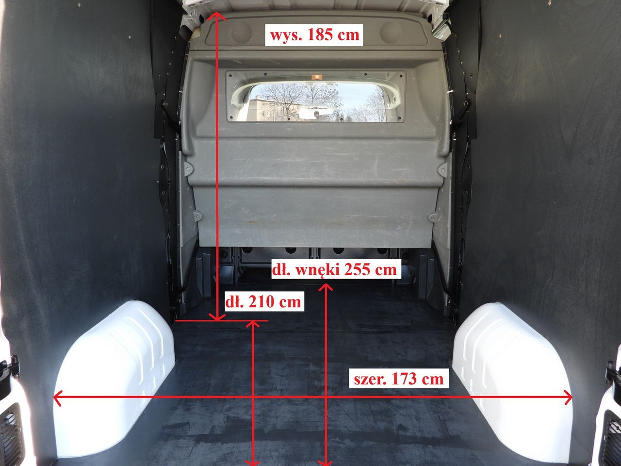 Furgoneta pequeña RENAULT MASTER BOX DELIVERY VAN 7 SEATS CRUISE CONTROL AIR CONDITIONING  110HP: foto 13