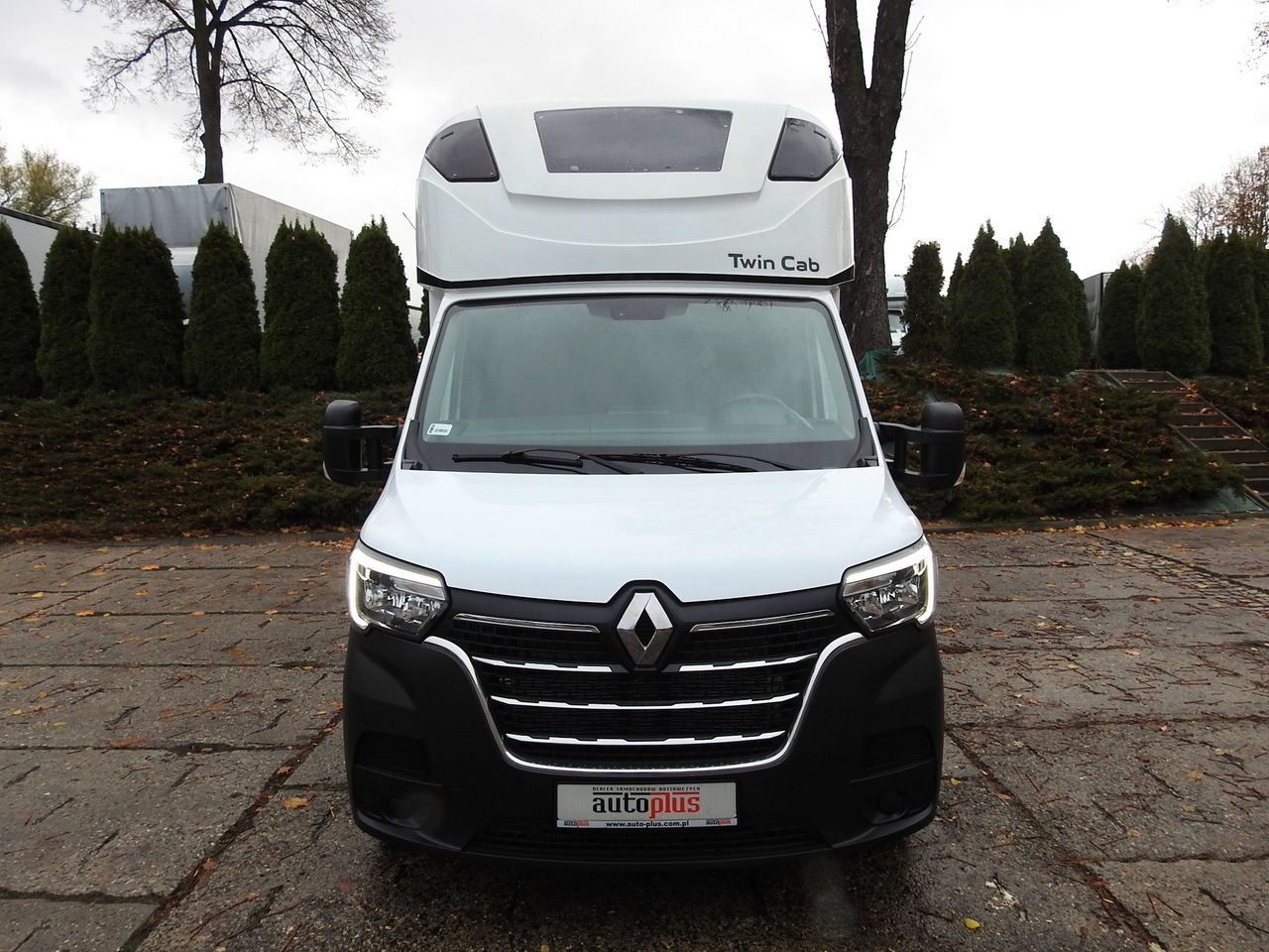 RENAULT MASTER - Furgoneta con lona: foto 5 RENAULT MASTER - Furgoneta con lona: foto 5