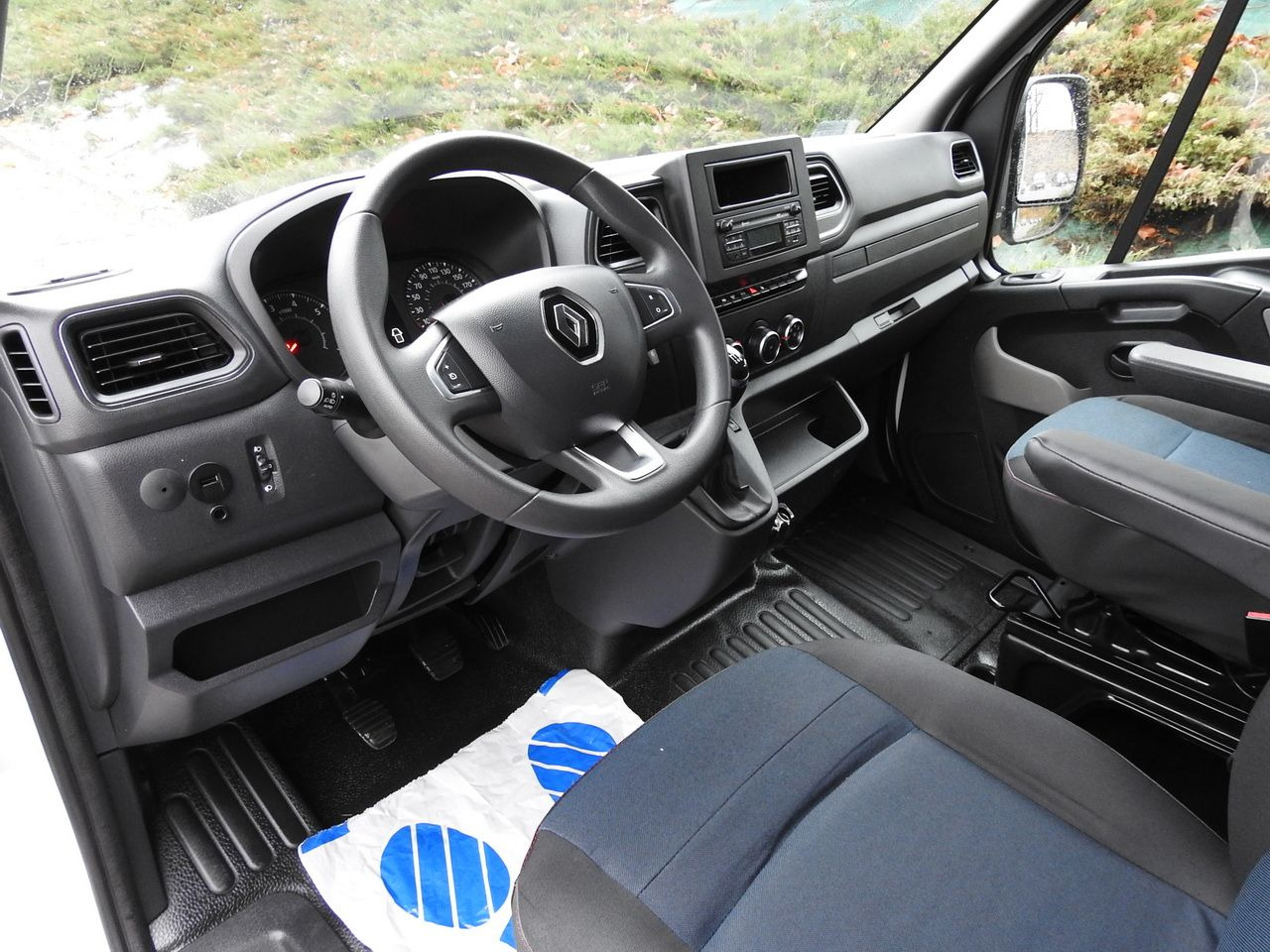 RENAULT MASTER - Furgoneta con lona: foto 2 RENAULT MASTER - Furgoneta con lona: foto 2