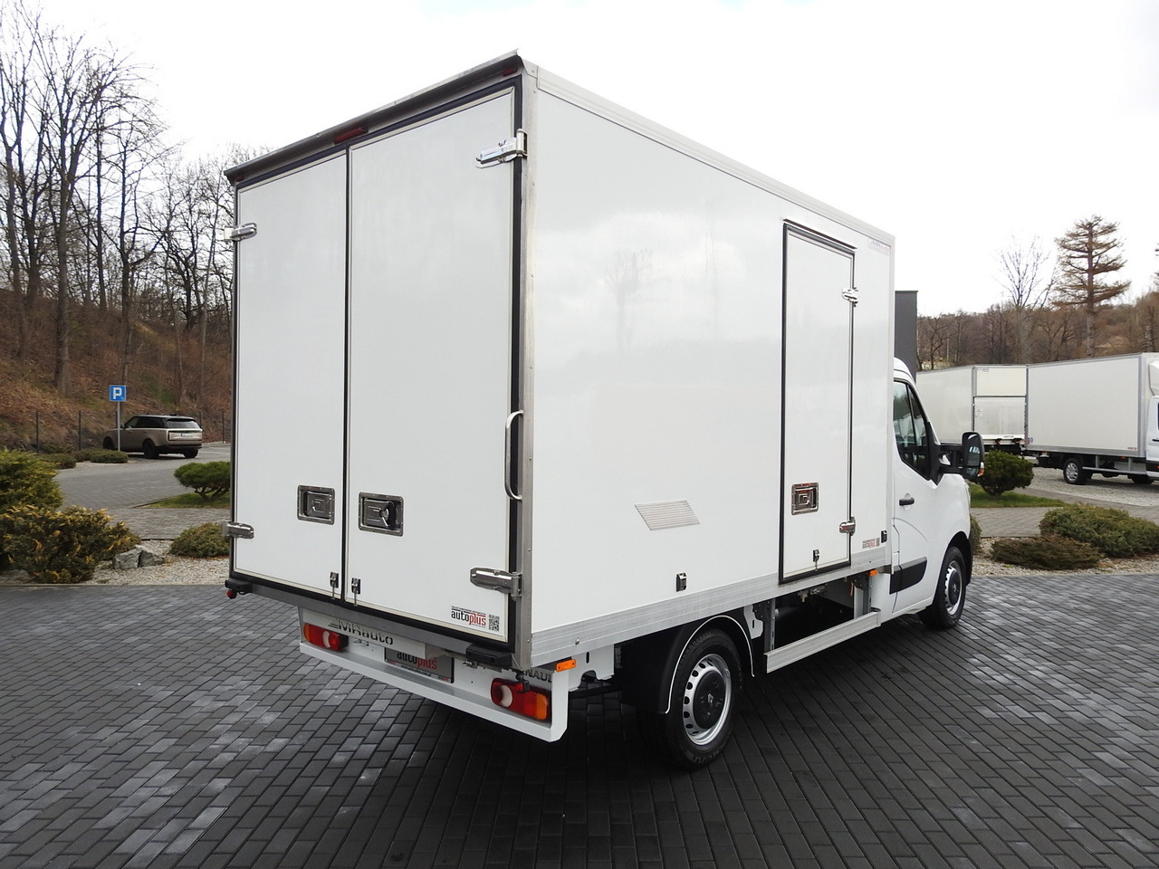 RENAULT MASTER  REGRIGERATOR BOX 0*C LED LIGHTS AIR CONDITIONING  145HP - Furgoneta frigorifica: foto 3 RENAULT MASTER  REGRIGERATOR BOX 0*C LED LIGHTS AIR CONDITIONING  145HP - Furgoneta frigorifica: foto 3