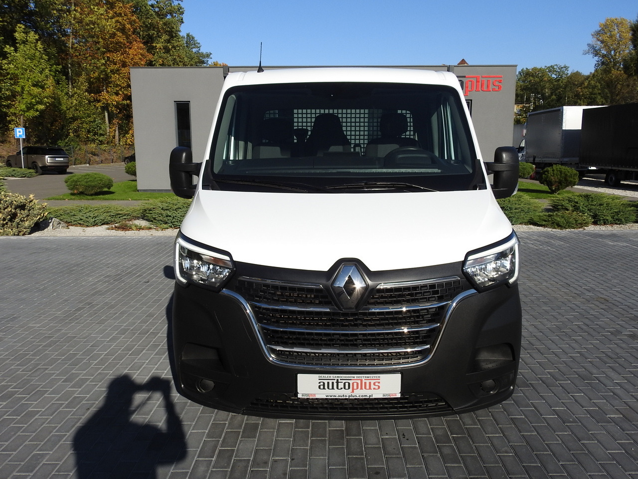 RENAULT MASTER STAKE BODY CRUISE CONTROL AIR CONDITIONING LED LIGHTS TWIN WHEELS 130HP - Furgoneta caja abierta: foto 5 RENAULT MASTER STAKE BODY CRUISE CONTROL AIR CONDITIONING LED LIGHTS TWIN WHEELS 130HP - Furgoneta caja abierta: foto 5