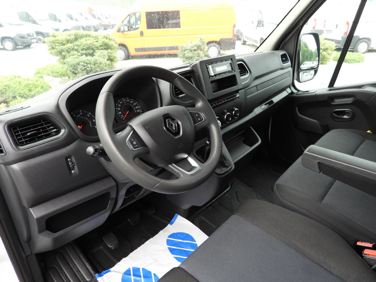 RENAULT MASTER TARPAULIN 10 PALLETS WEBASTO CRUISE CONTROL LED LIGHTS PNEUMATICS AIR CONDITIONING 165HP - Furgoneta con lona: foto 2 RENAULT MASTER TARPAULIN 10 PALLETS WEBASTO CRUISE CONTROL LED LIGHTS PNEUMATICS AIR CONDITIONING 165HP - Furgoneta con lona: foto 2