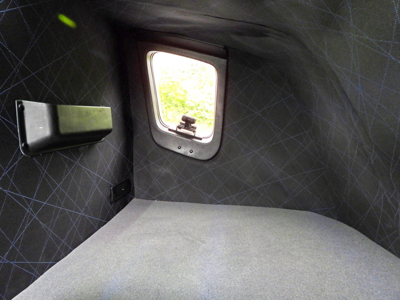 Furgoneta con lona RENAULT MASTER  TARPAULIN 10 PALLETS WEBASTO CRUISE CONTROL LED LIGHTS PNEUMATICS AIR CONDITIONING  165HP: foto 39