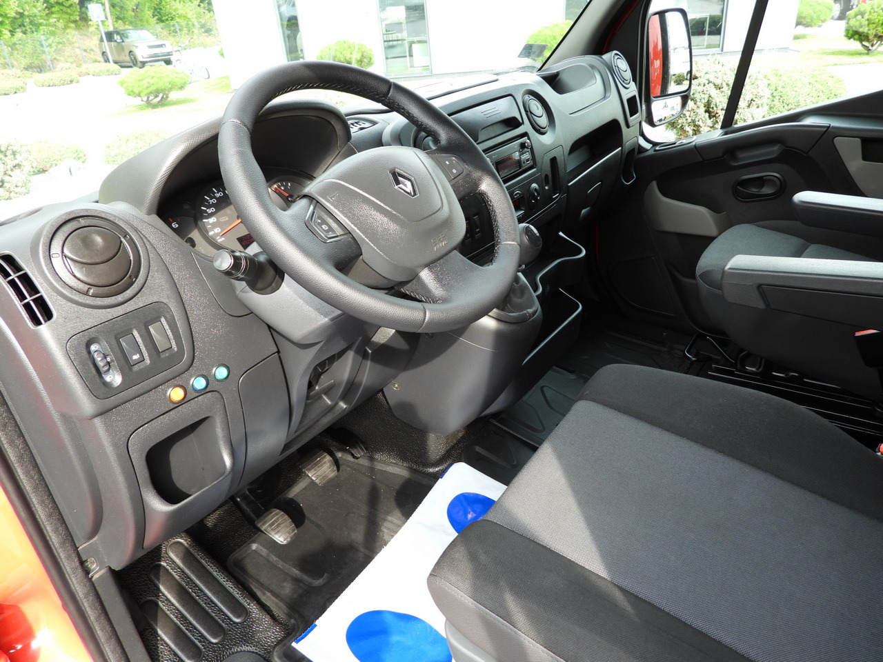 RENAULT MASTER TARPAULIN 10 PALLETS WEBASTO CRUISE CONTROL PNEUMATICS AIR CONDITIONING 170HP - Furgoneta con lona: foto 2 RENAULT MASTER TARPAULIN 10 PALLETS WEBASTO CRUISE CONTROL PNEUMATICS AIR CONDITIONING 170HP - Furgoneta con lona: foto 2