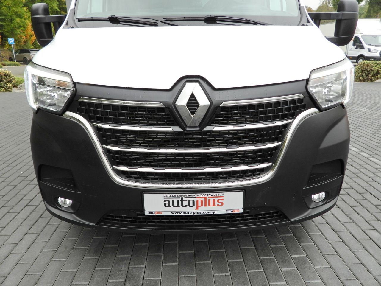 Furgoneta con lona RENAULT MASTER TARPAULIN 12 PALLETS WEBASTO CRUISE CONTROL NAVIGATION LED LIGHTS PNEUMATICS AIR CONDITIONING 165HP: foto 14 Furgoneta con lona RENAULT MASTER TARPAULIN 12 PALLETS WEBASTO CRUISE CONTROL NAVIGATION LED LIGHTS PNEUMATICS AIR CONDITIONING 165HP: foto 14