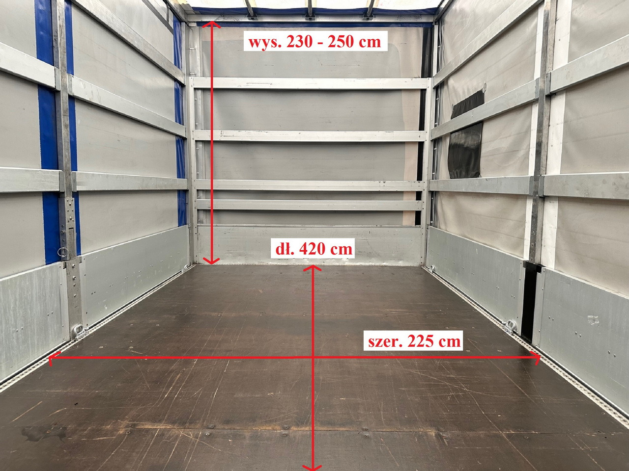 Furgoneta con lona RENAULT MASTER TARPAULIN 8 PALLETS WEBASTO CRUISE CONTROL AIR CONDITIONING PNEUMATICS  170HP: foto 12