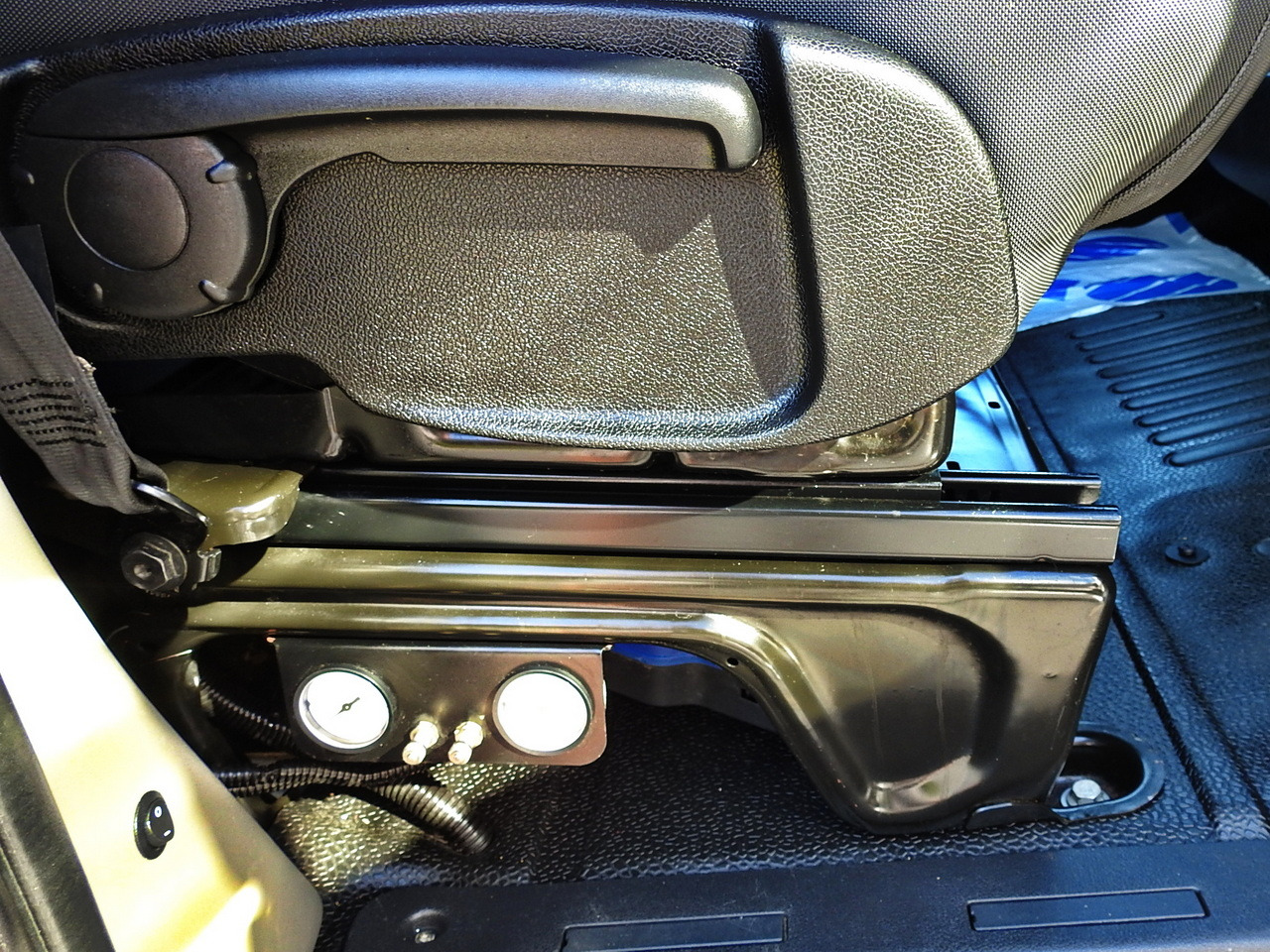 Furgoneta con lona RENAULT MASTER TARPAULIN 8 PALLETS WEBASTO CRUISE CONTROL AIR CONDITIONING PNEUMATICS  170HP: foto 41