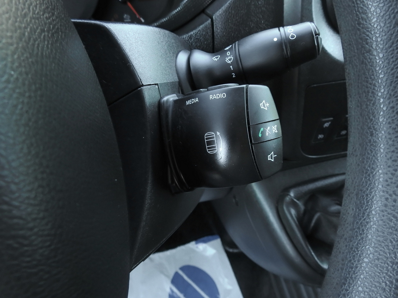 Furgoneta con lona RENAULT MASTER TARPAULIN 8 PALLETS WEBASTO CRUISE CONTROL AIR CONDITIONING PNEUMATICS  170HP: foto 34