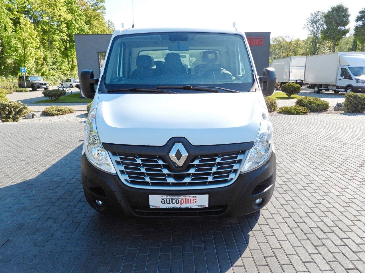 Renault MASTER KIPPER TEMPOMAT ZWILLINGSRÄDER - Furgoneta basculante: foto 5 Renault MASTER KIPPER TEMPOMAT ZWILLINGSRÄDER - Furgoneta basculante: foto 5